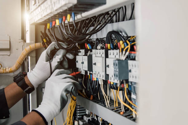 Best Licensed Electrician  in Lesslie, SC